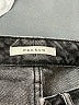 PacSun 100% Cotton Chevron-herringbone Black Jeans Size XXS - photo 4