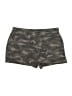 Athleta Camo Gray Shorts Size 12 - photo 1