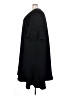 Catherines Solid Black Casual Dress Size 4X - photo 5