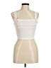 Shein Ivory Sleeveless Top Size 6 - photo 1