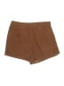 Unbranded Solid Brown Skort Size L - photo 2