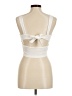 Shein Ivory Sleeveless Top Size 6 - photo 2