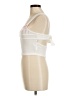 Shein Ivory Sleeveless Top Size 6 - photo 5