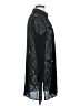 MING WANG Black Kimono Size S - photo 4