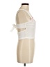 Shein Ivory Sleeveless Top Size 6 - photo 4