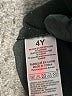 Sonia Rykiel Stars Gray Dress Size 4 - photo 4