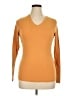 Active Basic Orange Long Sleeve T-Shirt Size XL - photo 1