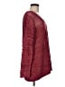Lucky Brand Burgundy Pullover Sweater Size M - photo 4