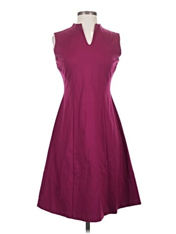 Lafayette 148 New York Cocktail Dress (view 1)