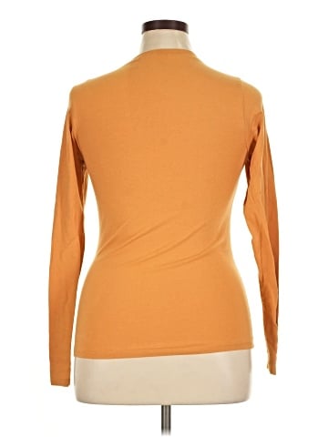 Active Basic Long Sleeve T-Shirt (view 2)