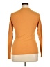Active Basic Orange Long Sleeve T-Shirt Size XL - photo 2