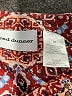 Alfred Dunner Red 3/4 Sleeve Blouse Size M - photo 8
