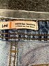 Lee Blue Jeans Size 14 (petite) - photo 7