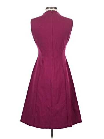 Lafayette 148 New York Cocktail Dress (view 2)