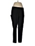 Briggs Solid Black Active Pants Size L - photo 1
