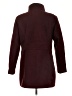 Vince Camuto Burgundy Coat Size L - photo 2
