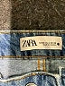 Zara Blue Skort Size 4 - photo 3