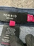 Torrid Chevron-herringbone Blue Jeans Size 22 Plus - photo 4