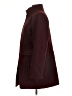 Vince Camuto Burgundy Coat Size L - photo 5