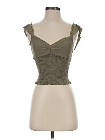 Urban Outfitters Sleeveless Top (view 1)