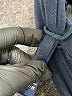 SKIMS Blue Active Pants Size 3X - photo 4