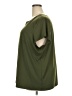 Liz Claiborne Green Short Sleeve Top Size 3X - photo 5
