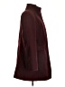 Vince Camuto Burgundy Coat Size L - photo 4