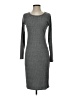 Lularoe Gray Casual Dress Size S - photo 1