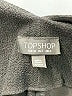 Topshop 100% Cotton Solid Black Romper Size 2 - photo 4