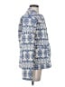 Blank NYC 100% Cotton Print Blue Jacket Size XS - photo 4
