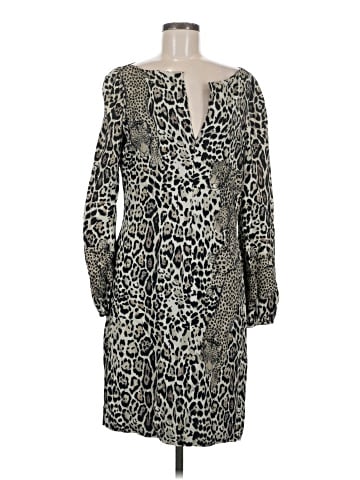 Roberto Cavalli Animal Print Dress (view 1)