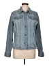 Charter Club Blue Denim Jacket Size L - photo 1