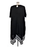 Catherines Black Casual Dress Size 4X - photo 2