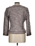 Banana Republic Tweed Gray Jacket Size 10 - photo 2