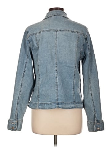 Charter Club Denim Jacket (view 2)