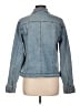 Charter Club Blue Denim Jacket Size L - photo 2