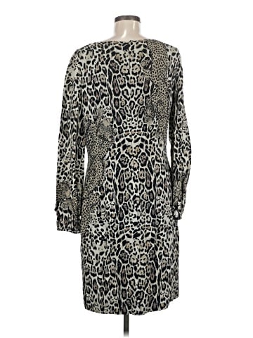 Roberto Cavalli Animal Print Dress (view 2)