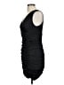 Unbranded 100% Polyester Stars Black Cocktail Dress Size L - photo 5