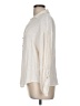 Lovestitch Polka Dots Ivory Long Sleeve Blouse Size M - photo 5