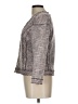 Banana Republic Tweed Gray Jacket Size 10 - photo 5