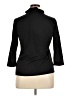 J. McLaughlin Black 3/4 Sleeve Top Size XL - photo 2