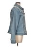 Charter Club Blue Denim Jacket Size L - photo 4