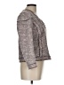 Banana Republic Tweed Gray Jacket Size 10 - photo 4