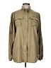 Unbranded 100% Polyester Tan Jacket Size L - photo 1