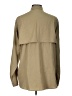 Unbranded 100% Polyester Tan Jacket Size L - photo 2