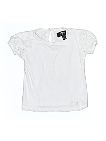 7 For All Mankind Short Sleeve Top (view 1)