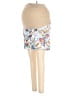 Motherhood Ivory White Shorts Size XS Maternity - photo 1