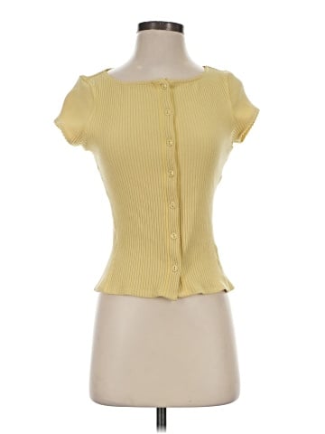 Intimately by Free People Short Sleeve Top (view 1)