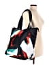 Chico's Print Black Tote One size - photo 2