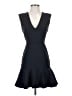 Veronica Beard Black Cocktail Dress Size 2 - photo 1